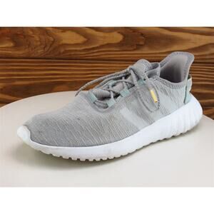 adidas Size‎ 9 Women Sneaker Gray Fabric M